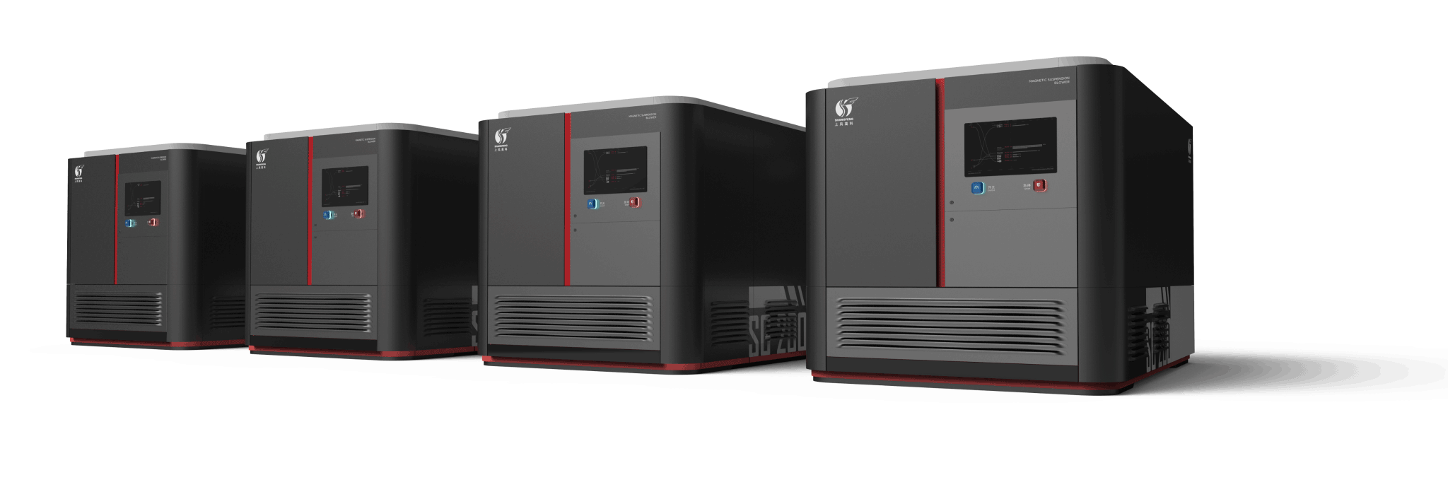 中国制造！必一运动Bsports环境高端工业环保风机荣耀面世