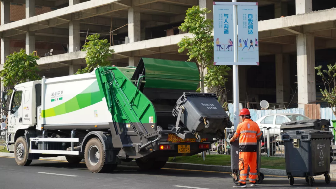 国家发改委、住建部统筹推进“十四五”城镇生活垃圾分类和处理设施建设工作