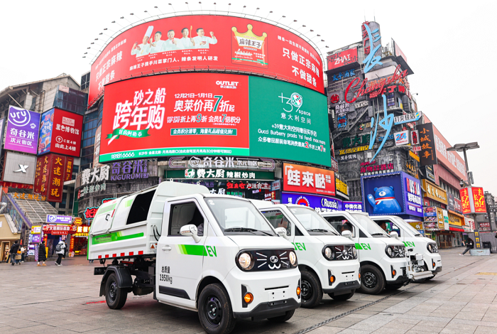 背街小巷神器 | 1.165米宽“小精灵”5天作业长测！